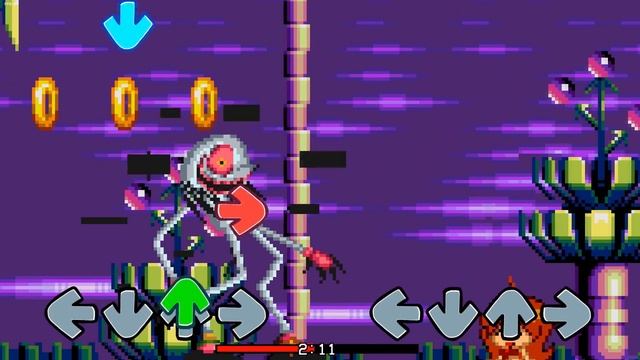 MY-HORIZON FNF': Vs Sonic.exe 3.0 (Cancelled Build) смотреть онлайн