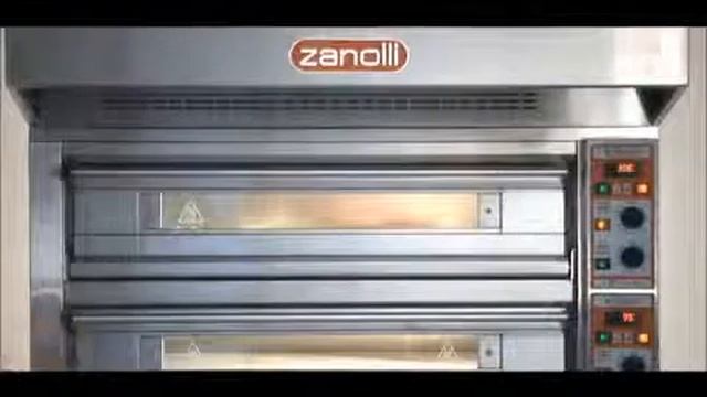 Печи для пиццы Zanolli от Chef Point смотреть онлайн