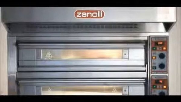 Печи для пиццы Zanolli от Chef Point