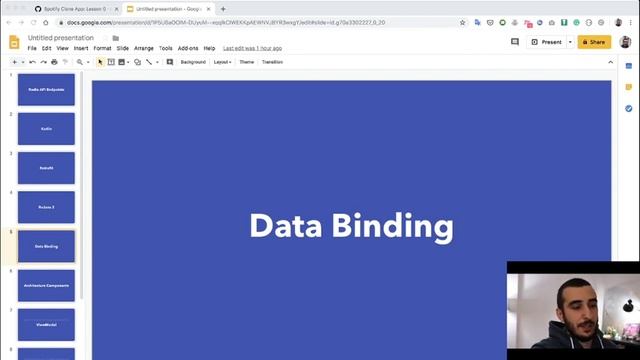 Android Course 101 - Hello World смотреть онлайн