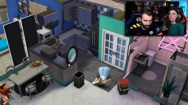 РОДЫ! КАК ВОСПИТЫВАТЬ ДЕТЕЙ? | SIMS 4 смотреть онлайн
