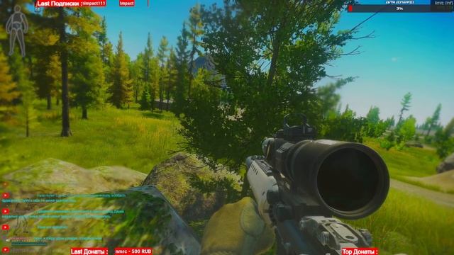 Tarkov! Приболел, без вебки )))) 46 лвл! Сборки пк, подбор комплектующих, настройка = личка Дискорд смотреть онлайн