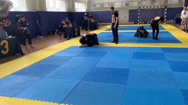 Король Партера 12. Павел Лемешко 1/2 финала 76 кг (UFC GYM)