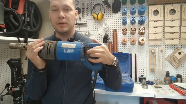 BAIER BDB 825 Обзор Три Года Эксплуатации