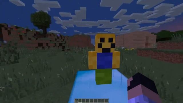 Minecraft: Мод на игрушки AMONG US и тп.Обзор мода Minecraft (Мод на игрушки) смотреть онлайн