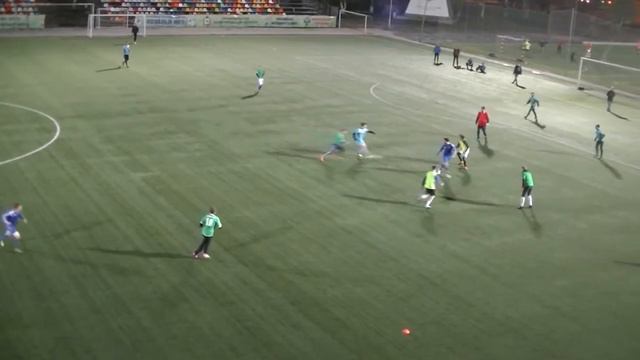 Весенний Кубок 2017, Чайка (1)0-0(3) Стекс (2й тайм) смотреть онлайн