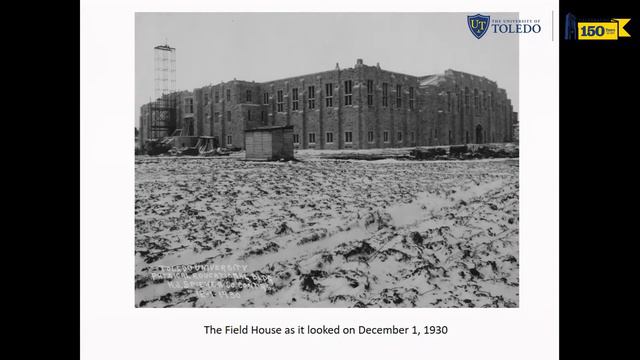 Ten Events that Shaped 150 Years | The University of Toledo смотреть онлайн