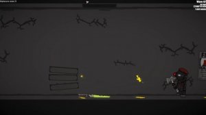 Секретный уровень в madness melee, и как в него попасть.