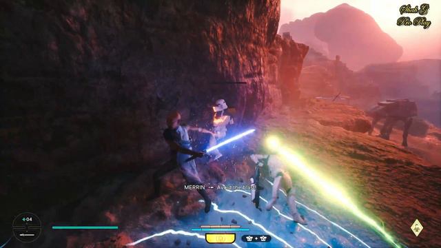 STAR WARS JEDI SURVIVOR 2023 PS5 Walkthrough Gameplay Part 7 Ending - (FULL GAME) - [4K 60FPS] смотреть онлайн