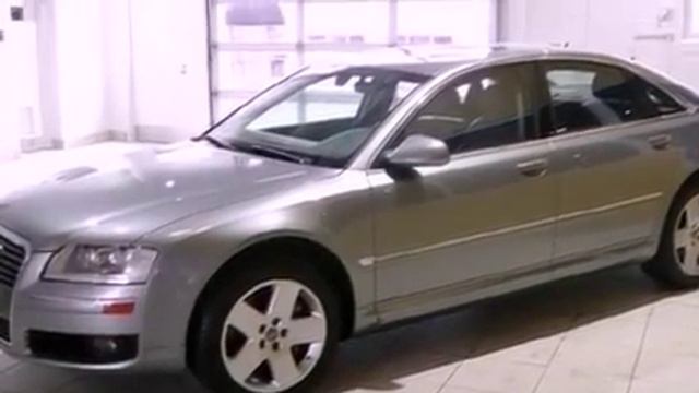 2006 Audi A8 Sylvania OH смотреть онлайн