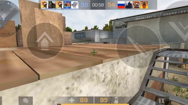 Играю в стэндофф смотреть онлайн