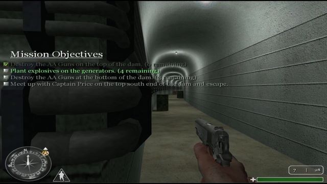🥇CALL OF DUTY🥇(2003) INFINITY WARD | HARDENED | WINDOWS 11 | 💀THE DAMN DAM💀 смотреть онлайн