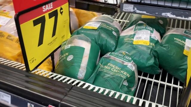 Цены на продукты в Америке. 23 марта 2021. Овощи, мясо и тд и тп. Штат Айдахо. смотреть онлайн