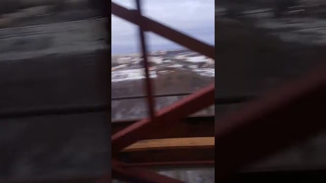 Наращивание башенного крана смотреть онлайн