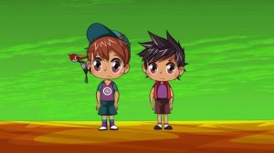 Машкины страшилки, 7 серия