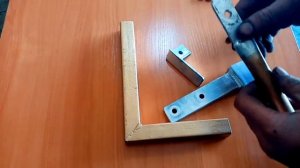 Классная быстрозажимная струбцина своими руками
