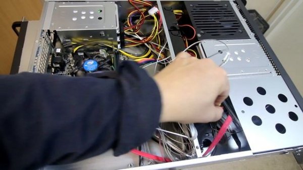 AEROCOOL VX-550 Plus Так еще не тестировали!!!