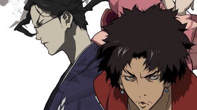 Самурай Чамплу l Опенинг l 1080 l смотреть онлайн