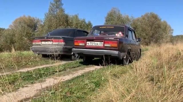 Нисан Сани против