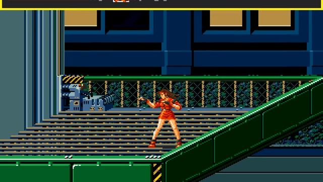 Streets of Rage Longplay (Sega CD) [60 FPS] смотреть онлайн