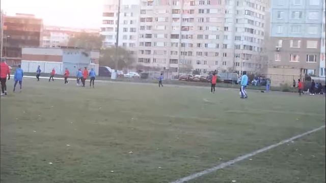 Адмиралтеец 2005 - СШОР Кировского района 2005 2 тайм смотреть онлайн