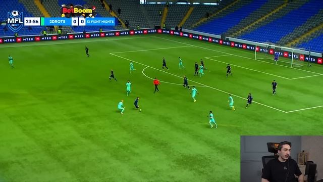 РЕАКЦИЯ НА 2DROTS - FIGHT NIGHTS ФИНАЛ MFL КАЗАХСТАНА смотреть онлайн