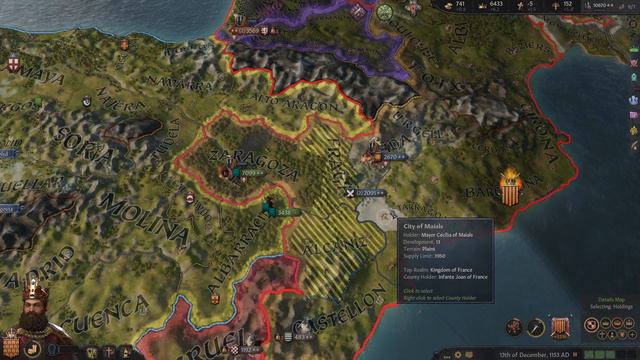 Crusader Kings III - Sibling Rivalry 45 смотреть онлайн