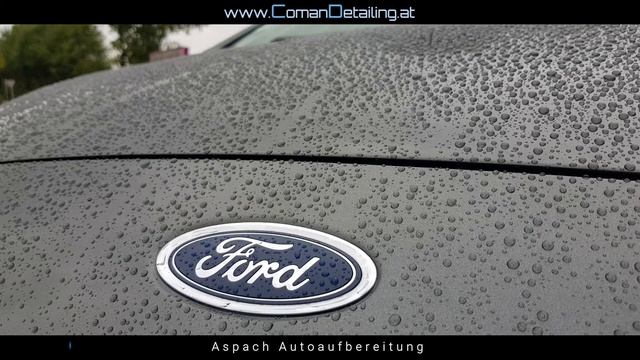 Coman Detailing Garage Keramiche Beschichtung Ford Galaxy смотреть онлайн