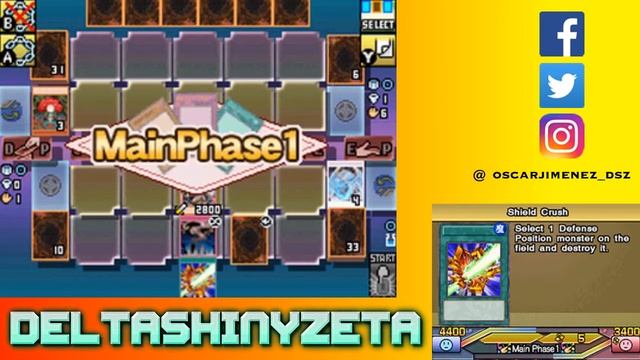 Yu-Gi-Oh! 5D's World Championship 2011: Over the Nexus - Walkthrough - Let's Play - Part 17 смотреть онлайн