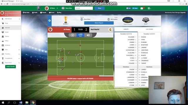 Soccer Manager Worlds #5 "Amazing Match & Awesome News!!" смотреть онлайн
