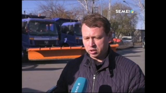 НА ЗИМНЕЕ СОДЕРЖАНИЕ ДОРОГ СЕМЕЯ ВЫДЕЛЕНО 184 МИЛЛИОНА ТЕНГЕ. смотреть онлайн