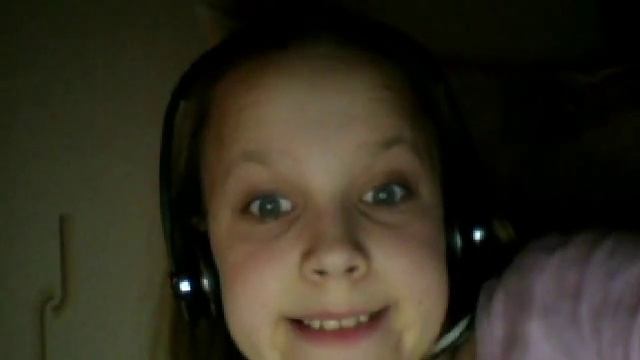 Видео с веб-камеры. Дата: 4 марта 2014 г., 18:47.