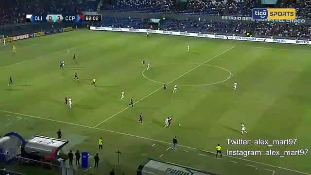 Olimpia 0 Cerro Porteño 4, Relatos Rubén Dario Da Rosa - Tigo Sports - Torneo Apertura 2022 смотреть онлайн