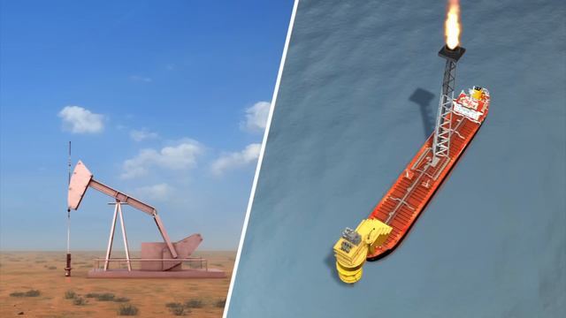 Shell set to develop world's deepest offshore oil drilling platform смотреть онлайн