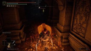 Проходим Elden Ring [073] / начинаем исследовать столицу Лейнделла