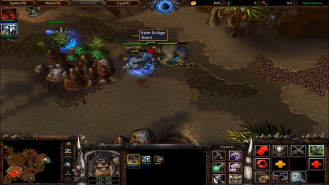 WoW: Story - Warcraft 3 #020: Orcs gegen Menschen смотреть онлайн