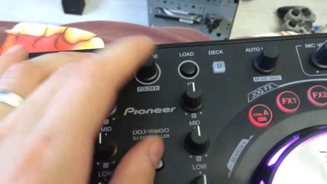 Полный обзор Dj Контролер D Dj Wego