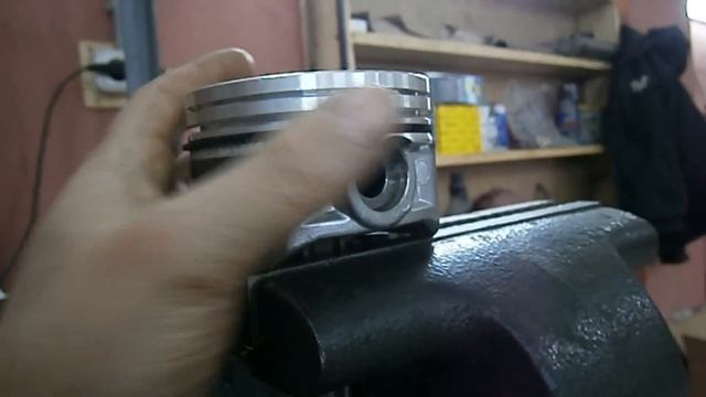 Chery Tiggo - Сборка двигателя (SQR481FC). смотреть онлайн