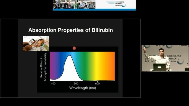 7th HLF – Lecture: Shwetak Patel