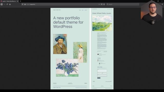 ? WordPress 5.6 Bemutató és részletek смотреть онлайн