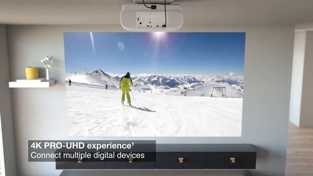 EPSON EH-TW7000 смотреть онлайн