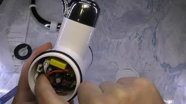 Posilka Vodonagrevatel s cifrovim displeem, elektricheskii kran смотреть онлайн