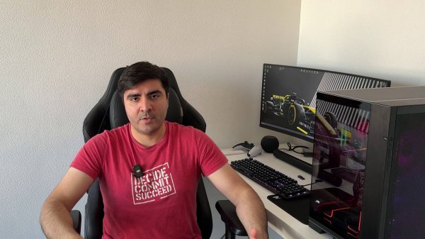 СБОРКА ПК В КОРПУСЕ / LIAN LI O11 Dynamic EVO RGB