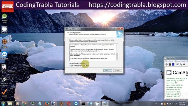 Install PSPad 4.6.2 on Windows 7 - freeware text and code editor byAO смотреть онлайн