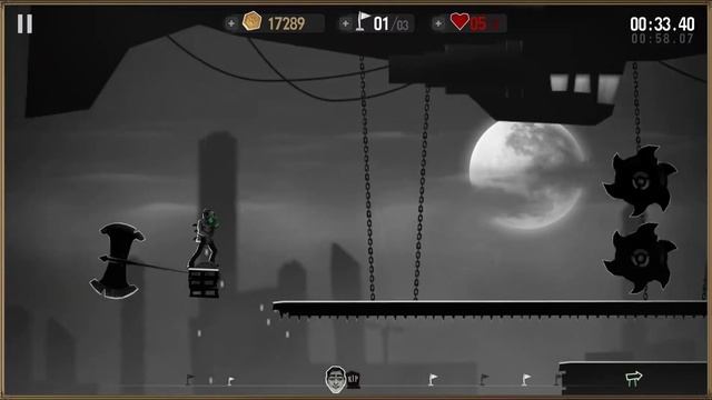 She Wants Me Dead | 5 Level in 0:00:58:060 (Android) смотреть онлайн