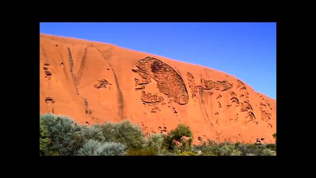 Australian Wilderness Adventures: Episode 008 - Uluru-Kata Tjuta National Park (Uluru)