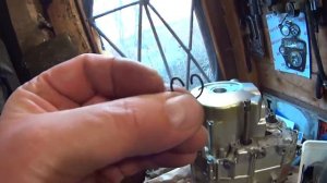 Замена поршневой 50сс на 70сс