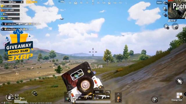 No rank push | Google redeem code every day free | Road to 1000 subscribers #Giveaway #GoLethal смотреть онлайн