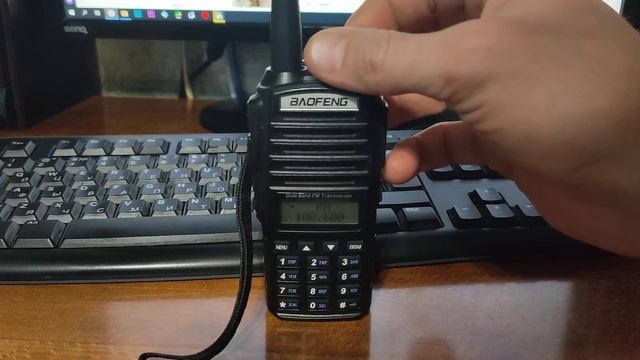 Рация Baofeng UV-82 8W проблема с регулировкой громкости смотреть онлайн