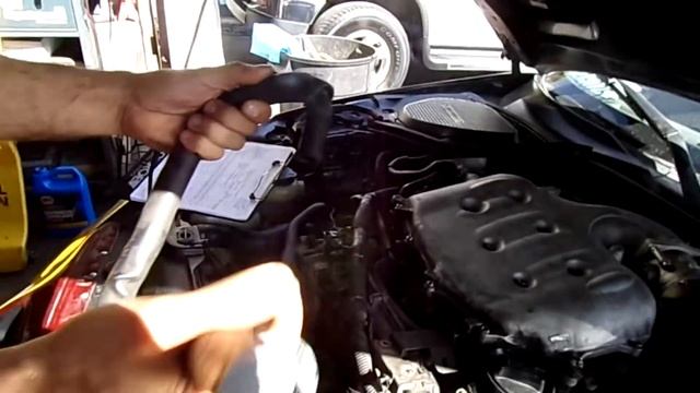 P0174 Nissan 350z 3.5L Fallas Communes/Motor